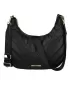 Handtasche TRAVELITE BARBARA COZY HOBO BAG SCHWARZ