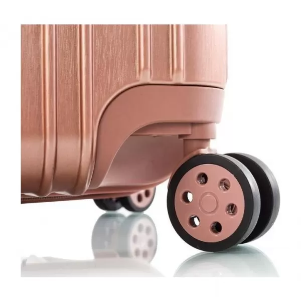  Koffer HEYS XTRAK L ROSÉGOLD 