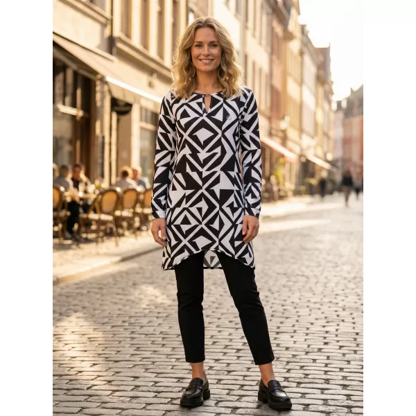  Damen-Sweatshirt KIXMI VELLI WEIß 