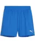 Damenshorts PUMA TEAMGOAL SHORTS WMNS 70575402 E.BLUE LEMONADE/ E. BLUE LIMONADE/PUMA WHITE