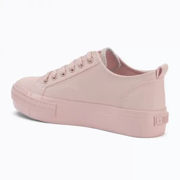  BIG STAR Damen-Sneaker RR274A294 ROSA Big Star Schuhe 