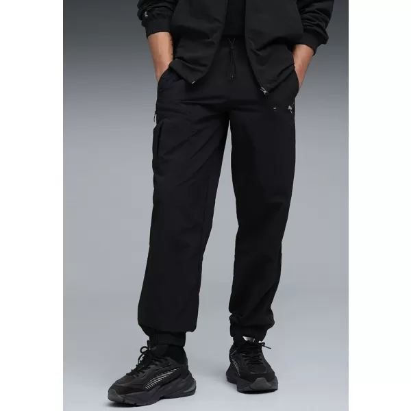  Hose PUMA TECH WOVEN CARGO PANTS CL 68804601 PUMA SCHWARZ 