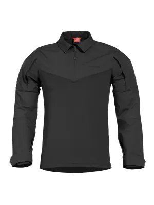 Herren-T-Shirt mit langen Ärmeln PENTAGON RANGER SHIRT K02013 SCHWARZ