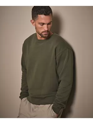Unisex-Sweatshirt TEE JAYS | TJ 5429 SCHWARZ