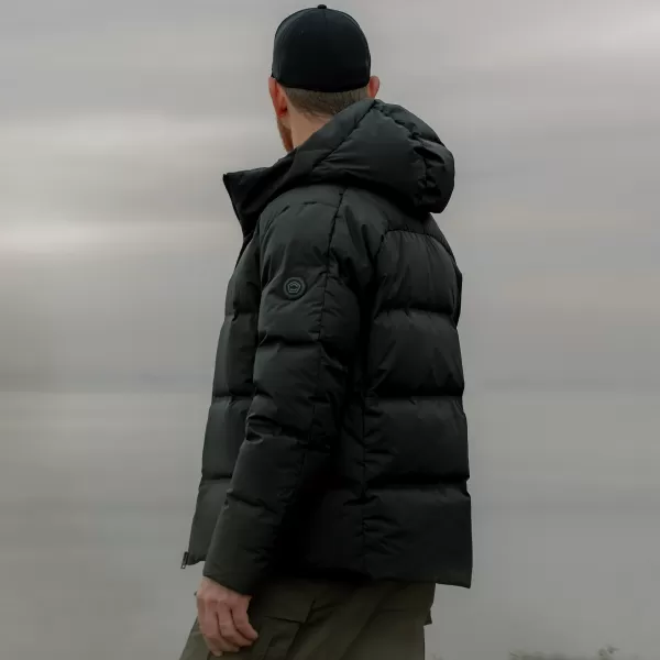 Jacke PENTAGON OMEGA DOWN JACKET K08052 BRAUNGRAU 