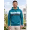 Herren-Sweatshirt ALTISPORT GORO KEROSIN