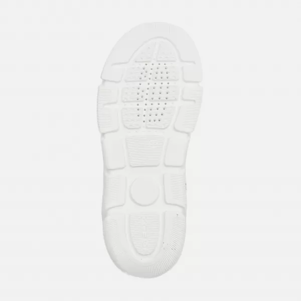  Mädchen-Sneaker GEOX ARIL SCHWARZ 
