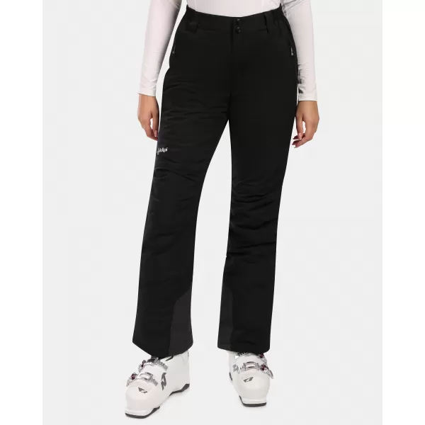  Skihose für Damen KILPI GABONE-W ZL0410KI SCHWARZ 