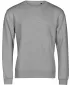Unisex-Sweatshirt TEE JAYS | TJ 5150 GRAU MELIERT