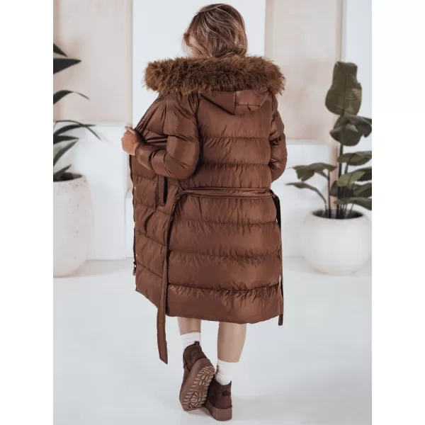  Damenjacke DSTREET TY5009 BRAUN 