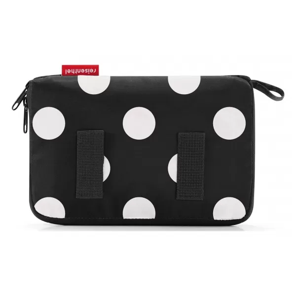  Rucksack REISENTHEL MINI MAXI RUCKSACK PUNKTE WEIß 