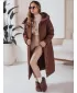 Damenjacke DSTREET TY4927 BRAUN