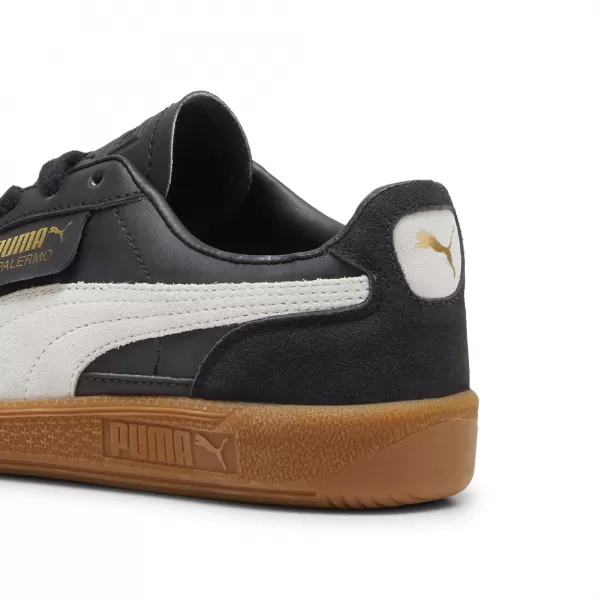  Babyschuhe PUMA PALERMO LTH JR 39727503 PUMA BLACK/FEDERGRAU/KAUGUMMI 