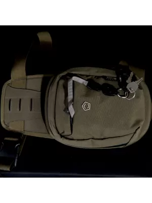 Gehäuse PENTAGON CONSUL THIGH POUCH K17087 MITTERNACHTSBLAU