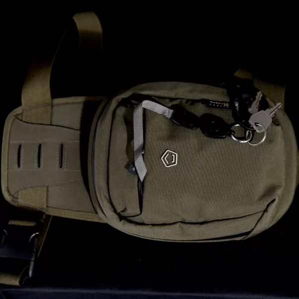  Gehäuse PENTAGON CONSUL THIGH POUCH K17087 MITTERNACHTSBLAU 
