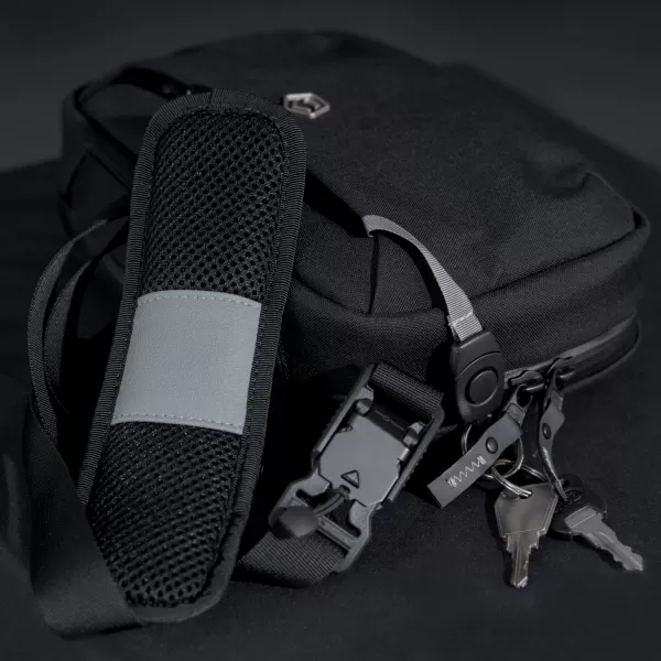  Gehäuse PENTAGON CONSUL SLING POUCH K16115 BRAUNGRAU 
