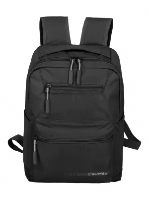Rucksack TRAVELITE KICK OFF BACKPACK M SCHWARZ