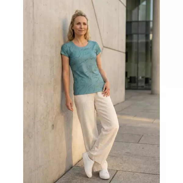  Damen Freizeitshirt Premium ALTISPORT VOJ/ALW084TR06 GRÜN 