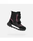 Stiefeletten für Mädchen GEOX TREKKYUP AB J46M7E08V22C0922 SCHWARZ