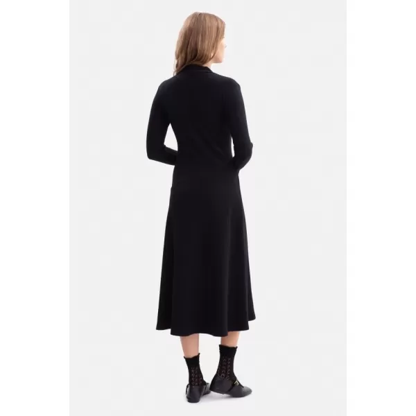  Kleid BEWEAR B299 SCHWARZ 