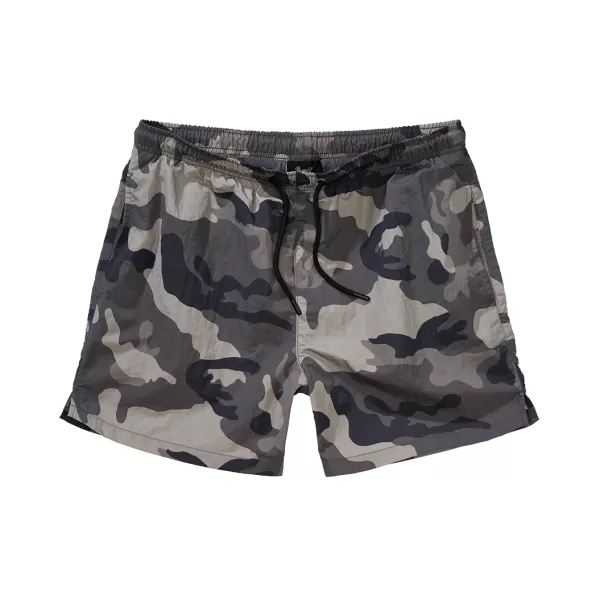  Shorts BRANDIT 2030 GRAUES CAMO 