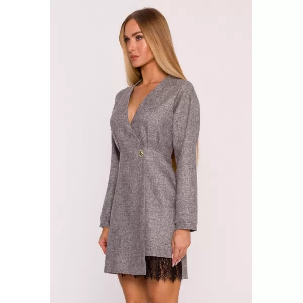  Kleid MOE M871 GRAPHIT 
