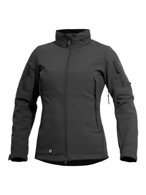 Damenjacke PENTAGON ARTAXES WOMENS JACKET K08011 SCHWARZ
