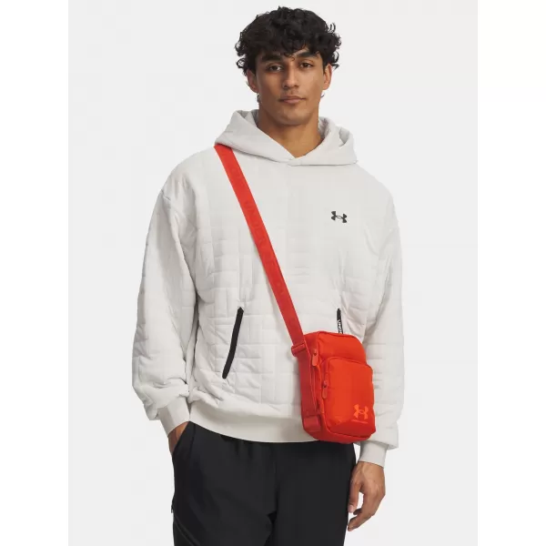  Tasche UNDER ARMOUR UA ESSENTIAL LITE CROSSBODY 1381912-842 ORANGE 