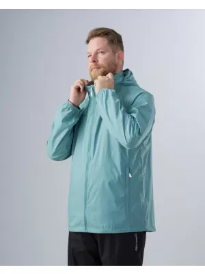 Herrenjacke PENTAGON CLOUDBURST PACKABLE MENS RAIN JACKET K07019 SCHWARZ