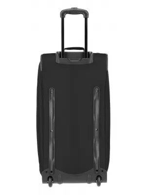 Koffer TRAVELITE Basics Fresh Wheeled Duffle SCHWARZ