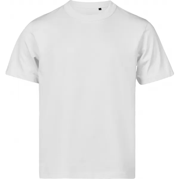  Herren-T-Shirt TEE JAYS | TJ 1160 WEIß 