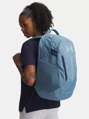 Rucksack UNDER ARMOUR HUSTLE 6.0 BACKPACK BLAU