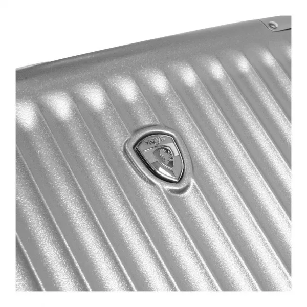  Koffer HEYS Luxe L SILBER 