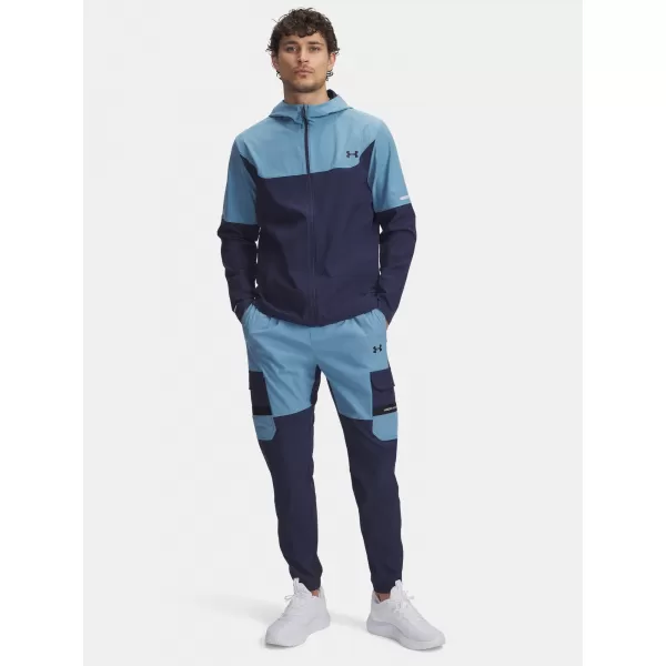  Sporthose für Herren UNDER ARMOUR UA TECH UTILITY WOVEN PANT 6004966-403 BLAU 