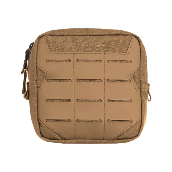  Gehäuse PENTAGON ELPIS POUCH 15Χ15 K17069 KOJOTE 