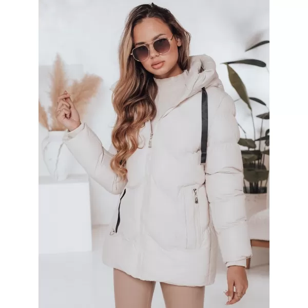  Damenjacke DSTREET TY5004 KHAKI 