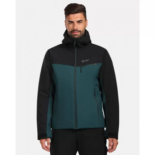 Herren-Skijacke KILPI FLIP-M ZM0113KI GRÜN 