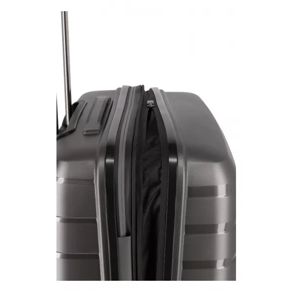  Koffer TRAVELITE AIR BASE S,M,L ANTHRAZIT 