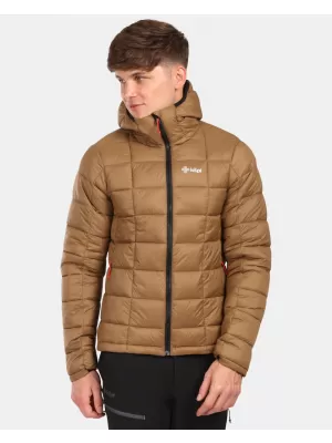 Herrenjacke KILPI REBEKI-M ZM0122KI BRAUN