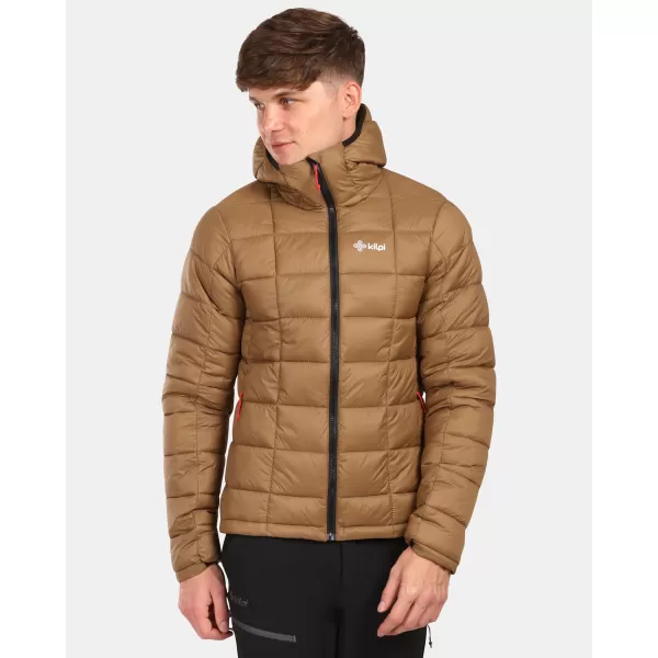  Herrenjacke KILPI REBEKI-M ZM0122KI BRAUN 