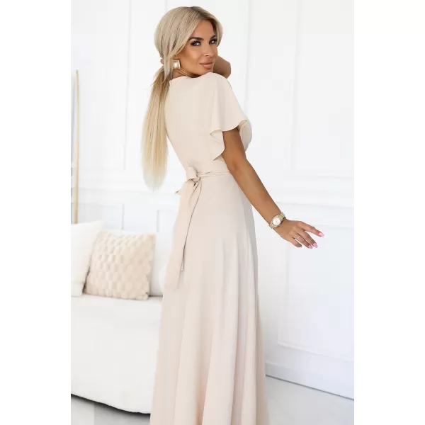  Kleid NUMOCO 581-6 BEIGE 