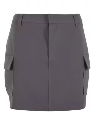 Damenrock URBAN CLASSICS TB7187 MAGNET