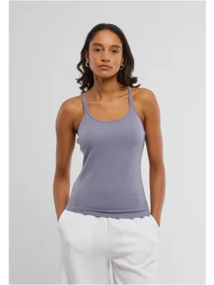 Tanktop URBAN CLASSICS TB7806 GRAUBLAU