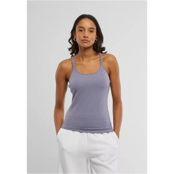  Tanktop URBAN CLASSICS TB7806 GRAUBLAU 