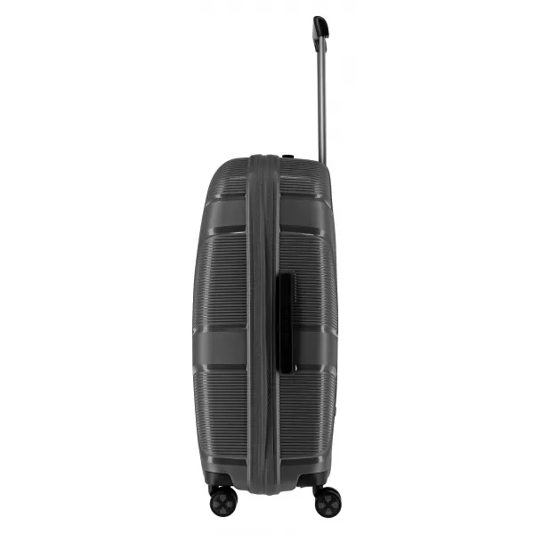  Koffer IMPACKT IP1 L IRON GREY EISENGRAU 
