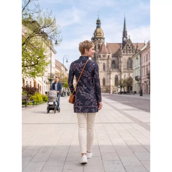  Rollkragenpullover für Damen ALTISPORT GWENITH SCHWARZ 