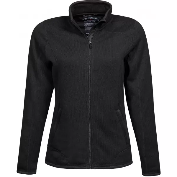  Damen-Sweatshirt TEE JAYS | TJ 9616 SCHWARZ 