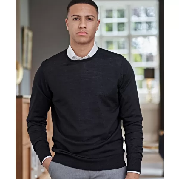  Herrenpullover TEE JAYS | TJ 6000 SCHWARZ 