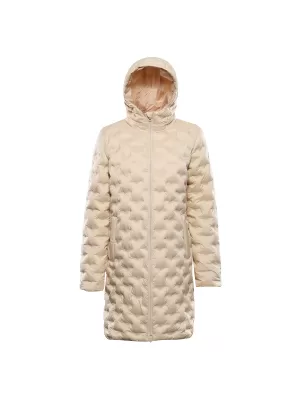 Mantel ALPINE PRO AWEDA 2 Beige