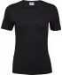 Damen-T-Shirt TEE JAYS | TJ 580 SCHWARZ